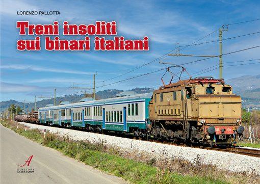 TRENI INSOLITI SUI BINARI ITALIANI