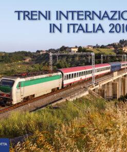 Calendario da muro 2024 - treni - Edizioni Artestampa